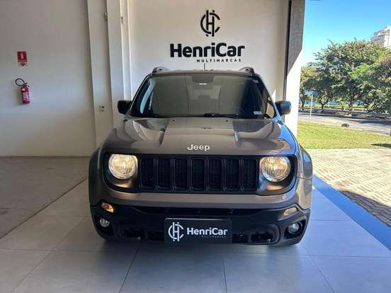 JEEP-RENEGADE-2.0 16V TURBO DIESEL MOAB 4P 4X4 AUTOMÁTICO JEEP-RENEGADE-2021