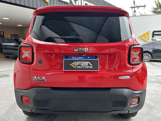 JEEP-RENEGADE-2.0 16V TURBO DIESEL SPORT 4P 4X4 AUTOMÁTICO JEEP-RENEGADE-2015