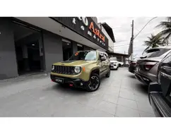 JEEP RENEGADE 2.0 16V TURBO DIESEL TRAILHAWK 4P 4X4 AUTOMÁTICO JEEP RENEGADE 2.0 16V TURBO DIESEL TRAILHAWK 4P 4X4 AUTOMÁTICO