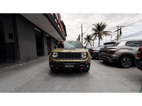 JEEP-RENEGADE-2.0 16V TURBO DIESEL TRAILHAWK 4P 4X4 AUTOMÁTICO JEEP-RENEGADE-2015