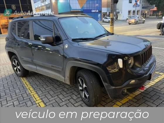JEEP RENEGADE 2.0 16V TURBO DIESEL TRAILHAWK 4P 4X4 AUTOMÁTICO