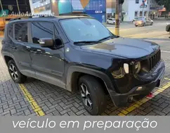 JEEP RENEGADE 2.0 16V TURBO DIESEL TRAILHAWK 4P 4X4 AUTOMÁTICO JEEP RENEGADE 2.0 16V TURBO DIESEL TRAILHAWK 4P 4X4 AUTOMÁTICO