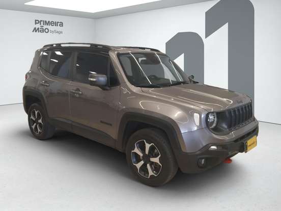 JEEP-RENEGADE-2.0 16V TURBO DIESEL TRAILHAWK 4P 4X4 AUTOMÁTICO JEEP-RENEGADE-2019