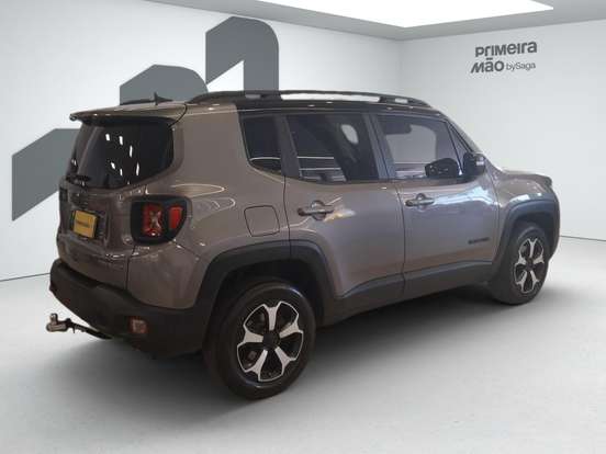 JEEP-RENEGADE-2.0 16V TURBO DIESEL TRAILHAWK 4P 4X4 AUTOMÁTICO JEEP-RENEGADE-2019