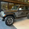 JEEP WRANGLER 2.0 TURBO GASOLINA SAHARA 4P 4X4 AT8 JEEP WRANGLER 2.0 TURBO GASOLINA SAHARA 4P 4X4 AT8