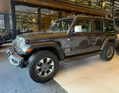 JEEP WRANGLER 2.0 TURBO GASOLINA SAHARA 4P 4X4 AT8 JEEP WRANGLER 2.0 TURBO GASOLINA SAHARA 4P 4X4 AT8