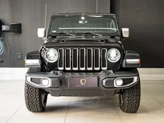 JEEP-WRANGLER-2.0 TURBO GASOLINA UNLIMITED SAHARA 4P 4X4 AT8 JEEP-WRANGLER-2019