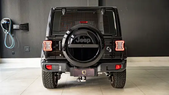 JEEP-WRANGLER-2.0 TURBO GASOLINA UNLIMITED SAHARA 4P 4X4 AT8 JEEP-WRANGLER-2019