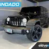 JEEP WRANGLER 3.6 UNLIMITED SPORT 4X4 V6 GASOLINA 4P AUTOMÁTICO JEEP WRANGLER 3.6 UNLIMITED SPORT 4X4 V6 GASOLINA 4P AUTOMÁTICO
