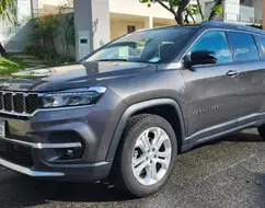 JEEP COMMANDER 1.3 T270 TURBO FLEX LONGITUDE AT6 JEEP COMMANDER 1.3 T270 TURBO FLEX LONGITUDE AT6
