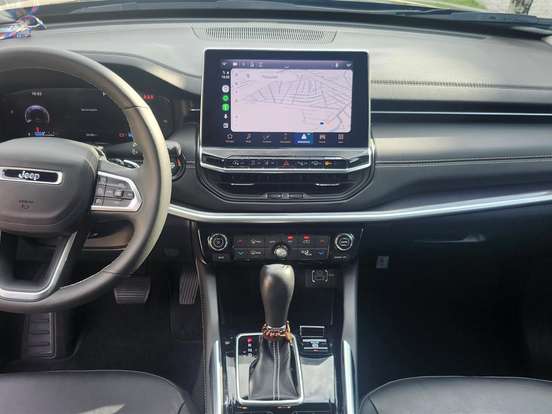 JEEP-COMMANDER-1.3 T270 TURBO FLEX LONGITUDE AT6 JEEP-COMMANDER-2025