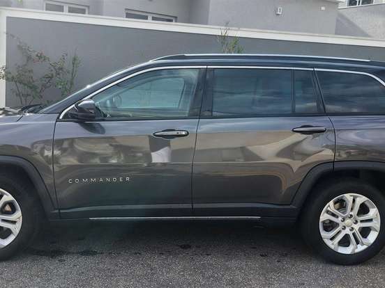JEEP-COMMANDER-1.3 T270 TURBO FLEX LONGITUDE AT6 JEEP-COMMANDER-2025