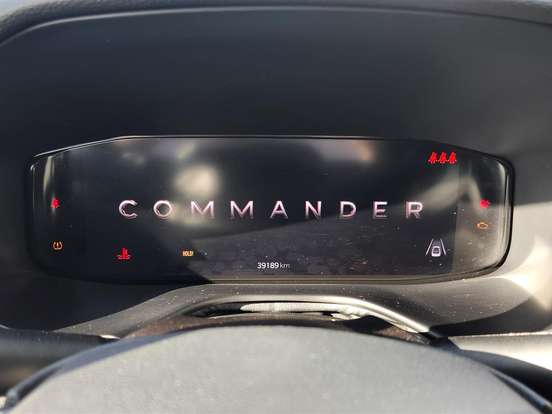 JEEP-COMMANDER-1.3 T270 TURBO FLEX LONGITUDE AT6 JEEP-COMMANDER-2025