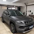 JEEP COMPASS 1.3 T270 TURBO FLEX LIMITED AT6 JEEP COMPASS 1.3 T270 TURBO FLEX LIMITED AT6