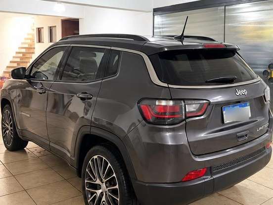 JEEP-COMPASS-1.3 T270 TURBO FLEX LIMITED AT6 JEEP-COMPASS-2021