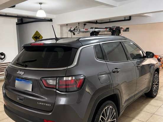 JEEP-COMPASS-1.3 T270 TURBO FLEX LIMITED AT6 JEEP-COMPASS-2021
