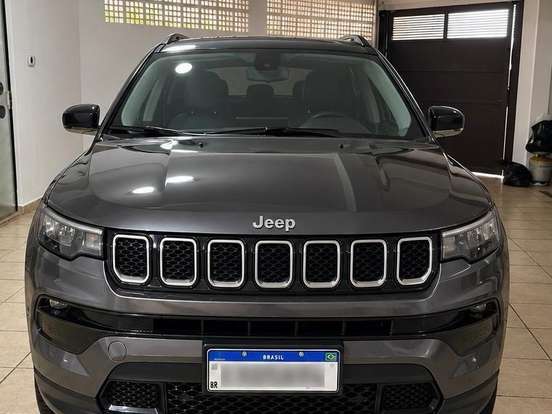 JEEP-COMPASS-1.3 T270 TURBO FLEX LIMITED AT6 JEEP-COMPASS-2021