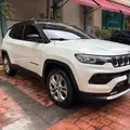 JEEP COMPASS 1.3 T270 TURBO FLEX LONGITUDE AT6 JEEP COMPASS 1.3 T270 TURBO FLEX LONGITUDE AT6