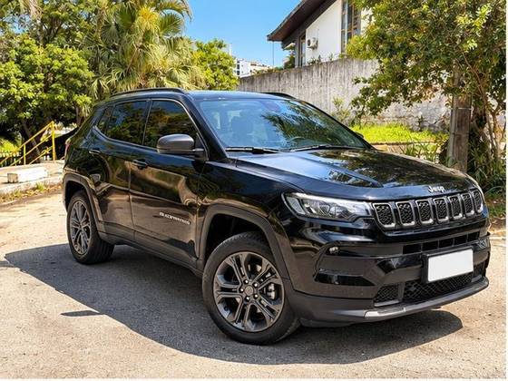 JEEP COMPASS 1.3 T270 TURBO FLEX LONGITUDE AT6