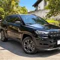 JEEP COMPASS 1.3 T270 TURBO FLEX LONGITUDE AT6 JEEP COMPASS 1.3 T270 TURBO FLEX LONGITUDE AT6