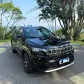 JEEP COMPASS 1.3 T270 TURBO FLEX LONGITUDE AT6 JEEP COMPASS 1.3 T270 TURBO FLEX LONGITUDE AT6