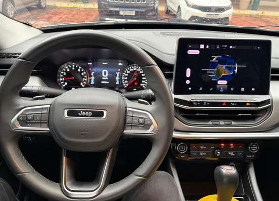 JEEP-COMPASS-1.3 T270 TURBO FLEX LONGITUDE AT6 JEEP-COMPASS-2022
