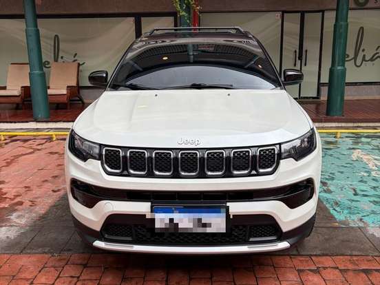 JEEP-COMPASS-1.3 T270 TURBO FLEX LONGITUDE AT6 JEEP-COMPASS-2022