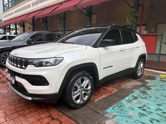 JEEP-COMPASS-1.3 T270 TURBO FLEX LONGITUDE AT6 JEEP-COMPASS-2022