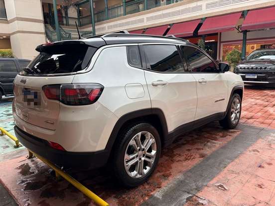 JEEP-COMPASS-1.3 T270 TURBO FLEX LONGITUDE AT6 JEEP-COMPASS-2022