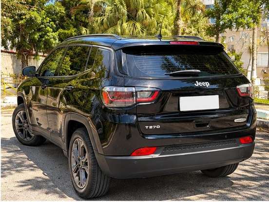JEEP-COMPASS-1.3 T270 TURBO FLEX LONGITUDE AT6 JEEP-COMPASS-2022
