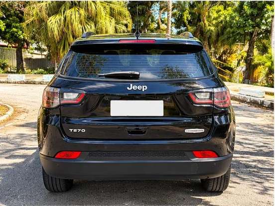 JEEP-COMPASS-1.3 T270 TURBO FLEX LONGITUDE AT6 JEEP-COMPASS-2022