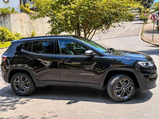 JEEP-COMPASS-1.3 T270 TURBO FLEX LONGITUDE AT6 JEEP-COMPASS-2022