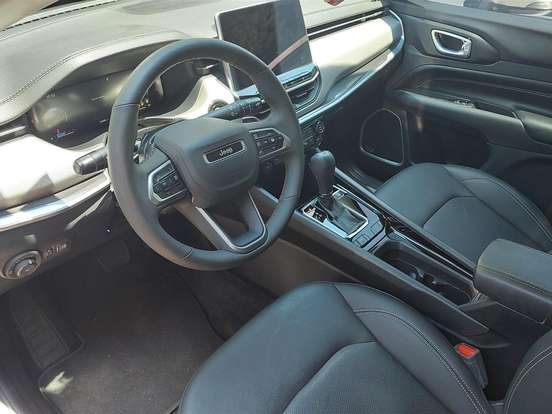 JEEP-COMPASS-1.3 T270 TURBO FLEX LONGITUDE AT6 JEEP-COMPASS-2025