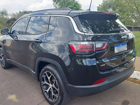 JEEP-COMPASS-1.3 T270 TURBO FLEX LONGITUDE AT6 JEEP-COMPASS-2025