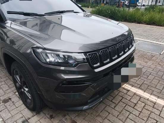 JEEP-COMPASS-1.3 T270 TURBO FLEX LONGITUDE AT6 JEEP-COMPASS-2024
