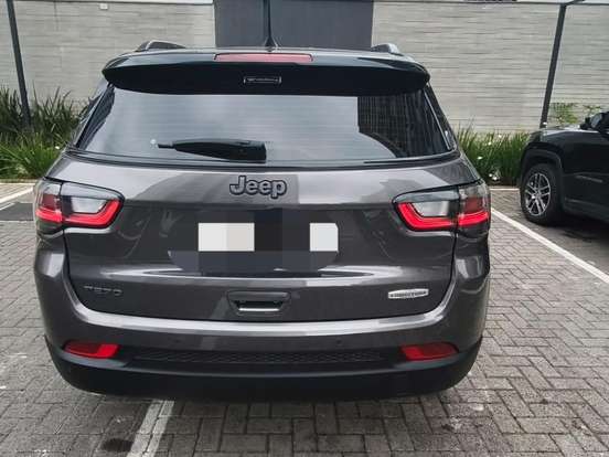 JEEP-COMPASS-1.3 T270 TURBO FLEX LONGITUDE AT6 JEEP-COMPASS-2024