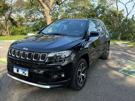 JEEP-COMPASS-1.3 T270 TURBO FLEX LONGITUDE AT6 JEEP-COMPASS-2024