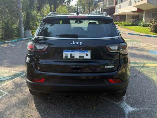 JEEP-COMPASS-1.3 T270 TURBO FLEX LONGITUDE AT6 JEEP-COMPASS-2024