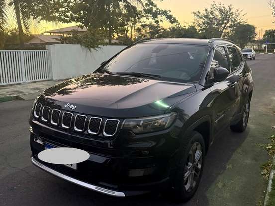JEEP-COMPASS-1.3 T270 TURBO FLEX LONGITUDE AT6 JEEP-COMPASS-2022