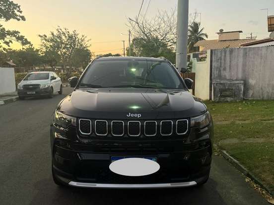JEEP-COMPASS-1.3 T270 TURBO FLEX LONGITUDE AT6 JEEP-COMPASS-2022