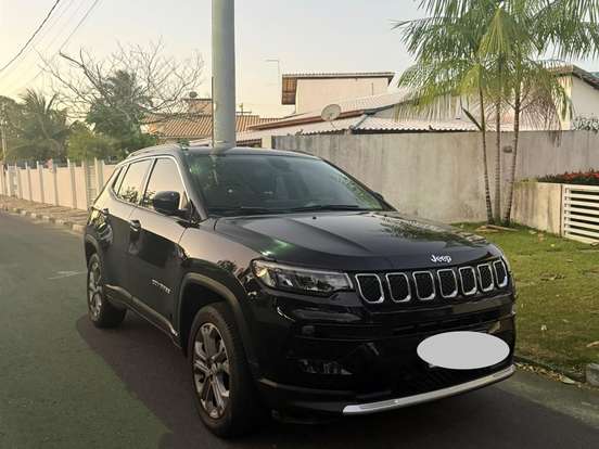 JEEP-COMPASS-1.3 T270 TURBO FLEX LONGITUDE AT6 JEEP-COMPASS-2022