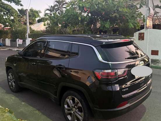 JEEP-COMPASS-1.3 T270 TURBO FLEX LONGITUDE AT6 JEEP-COMPASS-2022