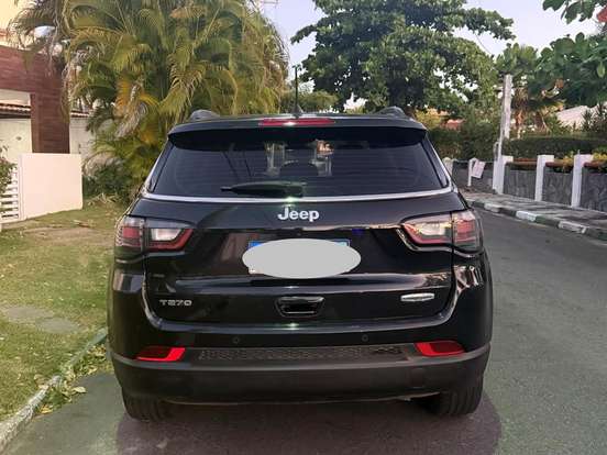 JEEP-COMPASS-1.3 T270 TURBO FLEX LONGITUDE AT6 JEEP-COMPASS-2022