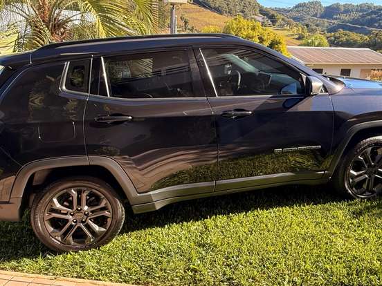 JEEP-COMPASS-1.3 T270 TURBO FLEX LONGITUDE AT6 JEEP-COMPASS-2021