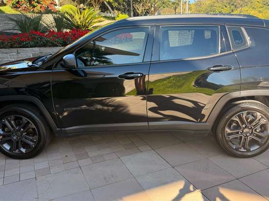 JEEP-COMPASS-1.3 T270 TURBO FLEX LONGITUDE AT6 JEEP-COMPASS-2021