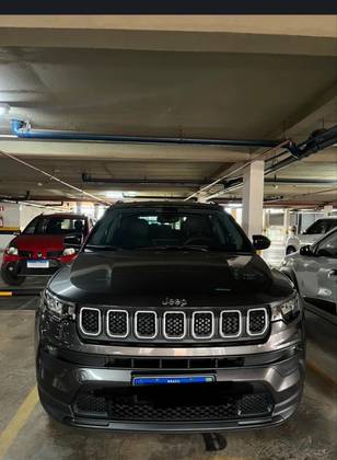 JEEP COMPASS 1.3 T270 TURBO FLEX SPORT AT6
