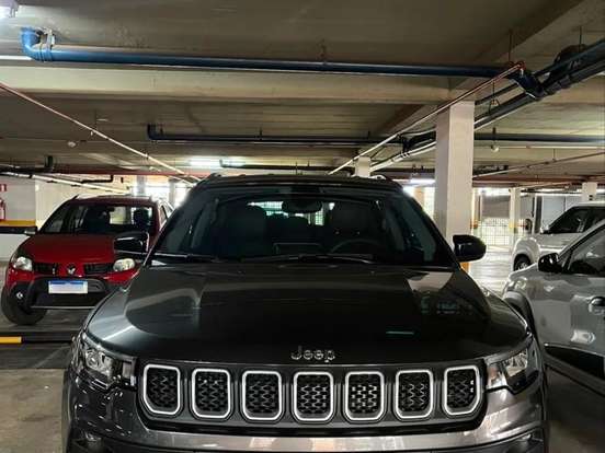 JEEP-COMPASS-1.3 T270 TURBO FLEX SPORT AT6 JEEP-COMPASS-2023