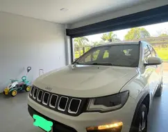 JEEP COMPASS 2.0 16V DIESEL LONGITUDE 4X4 AUTOMÁTICO JEEP COMPASS 2.0 16V DIESEL LONGITUDE 4X4 AUTOMÁTICO