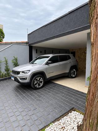 JEEP COMPASS 2.0 16V DIESEL LONGITUDE 4X4 AUTOMÁTICO