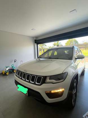 JEEP-COMPASS-2.0 16V DIESEL LONGITUDE 4X4 AUTOMÁTICO JEEP-COMPASS-2017